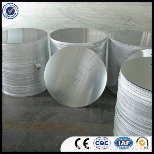 Aluminium Circle